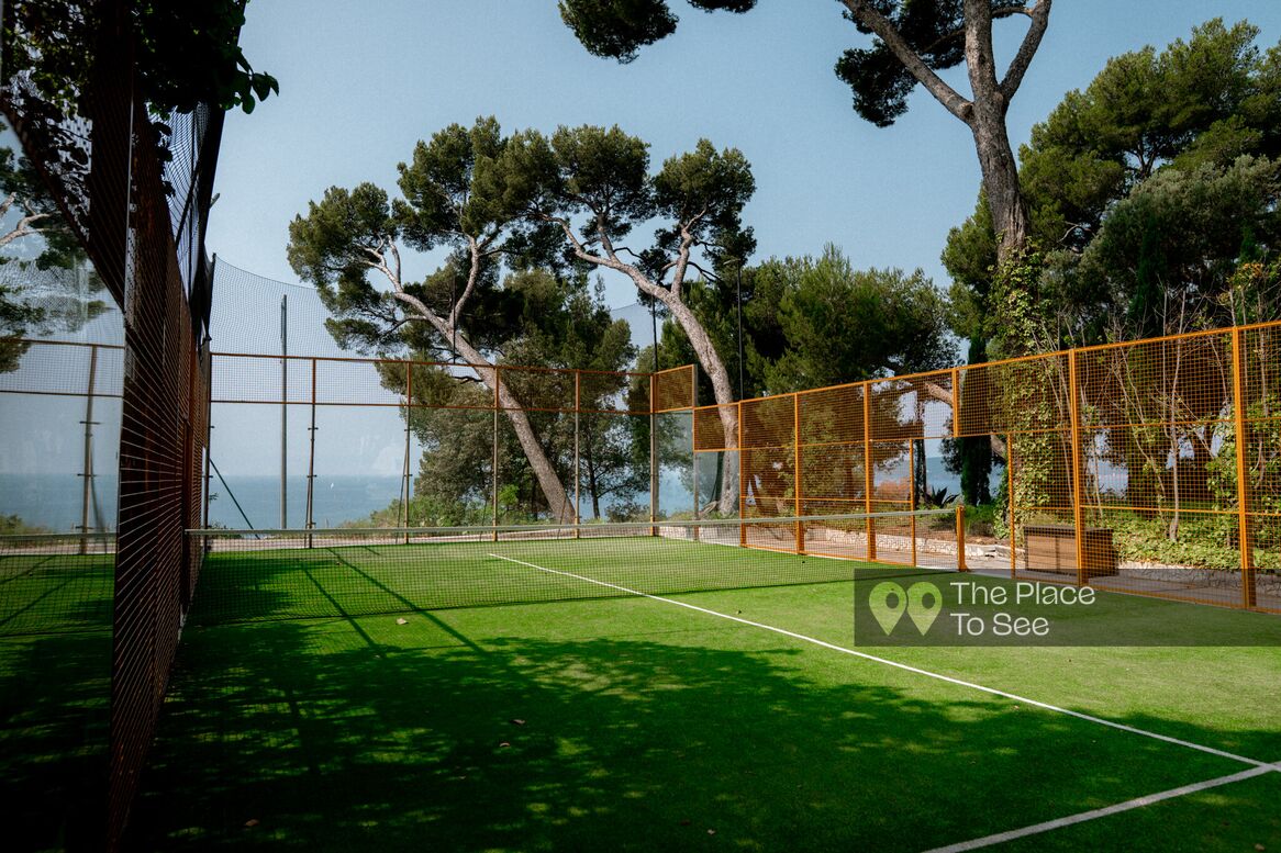Tennis extérieur