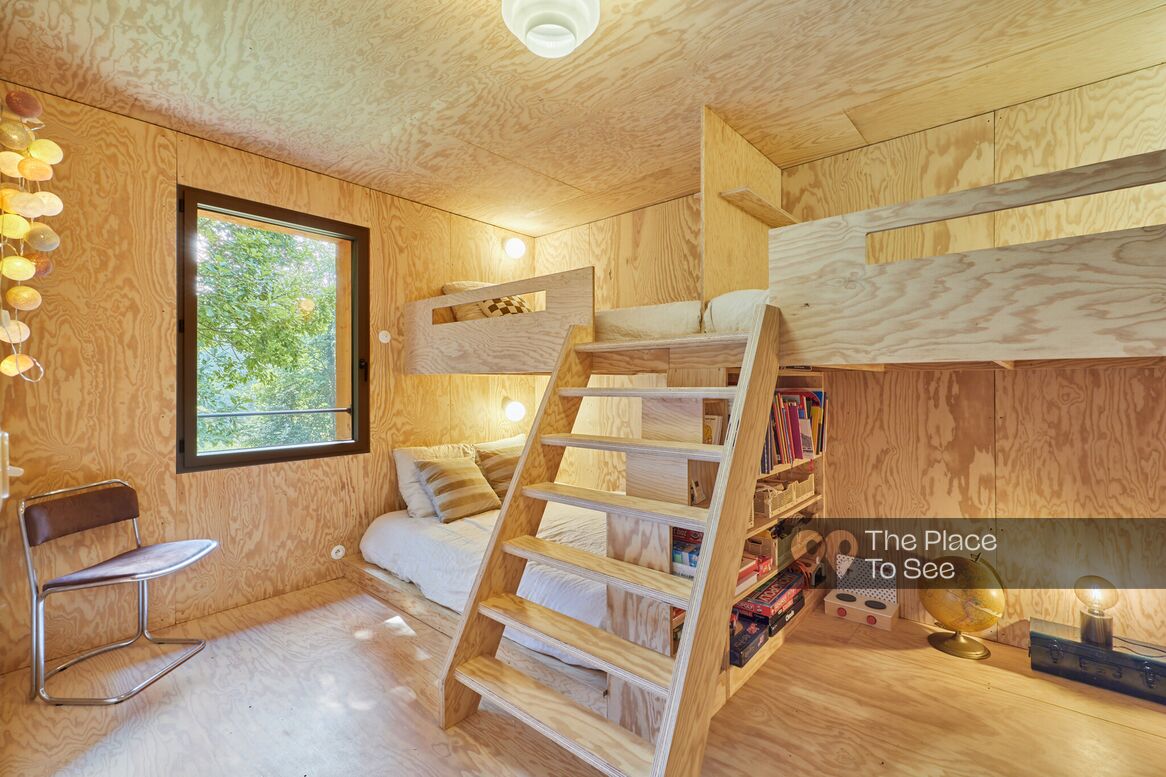 Chambre d'enfant