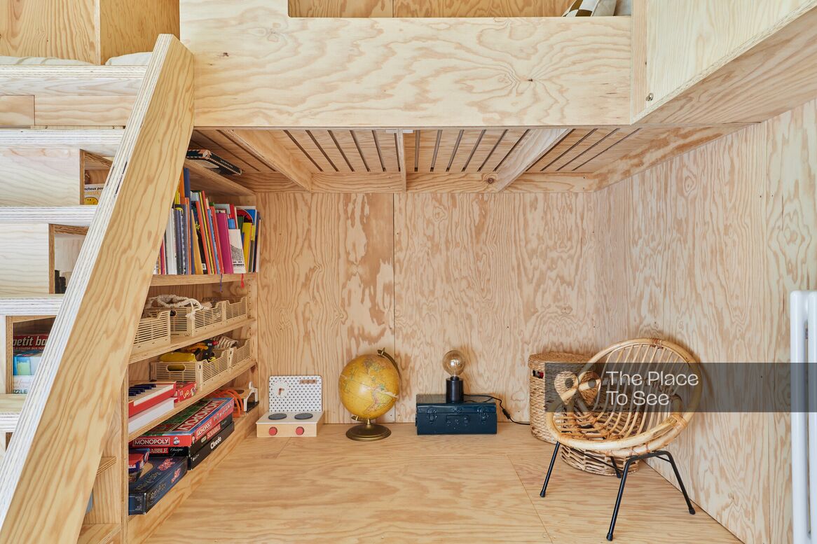 Chambre d'enfant