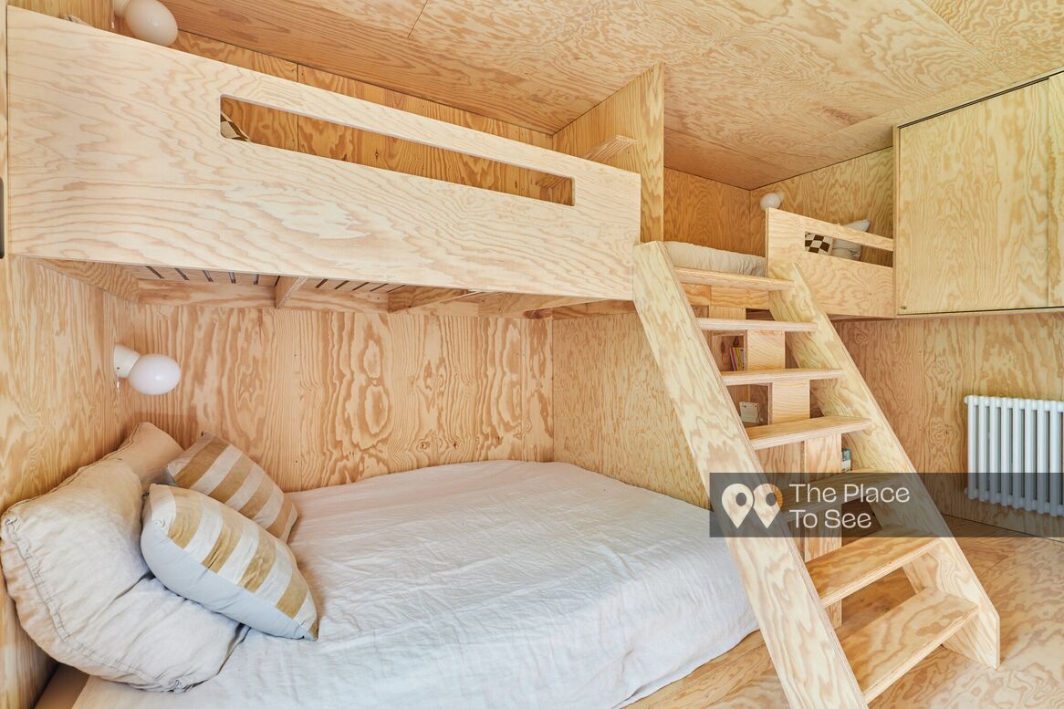 Chambre d'enfant