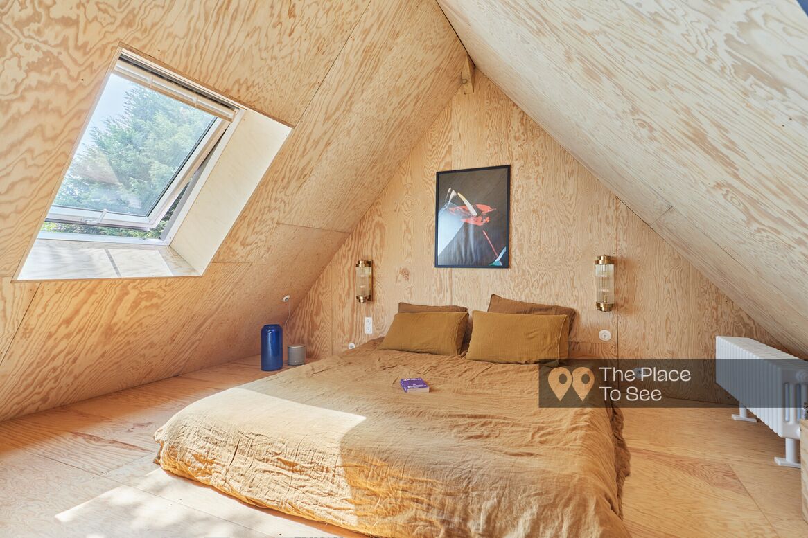 Chambre parentale