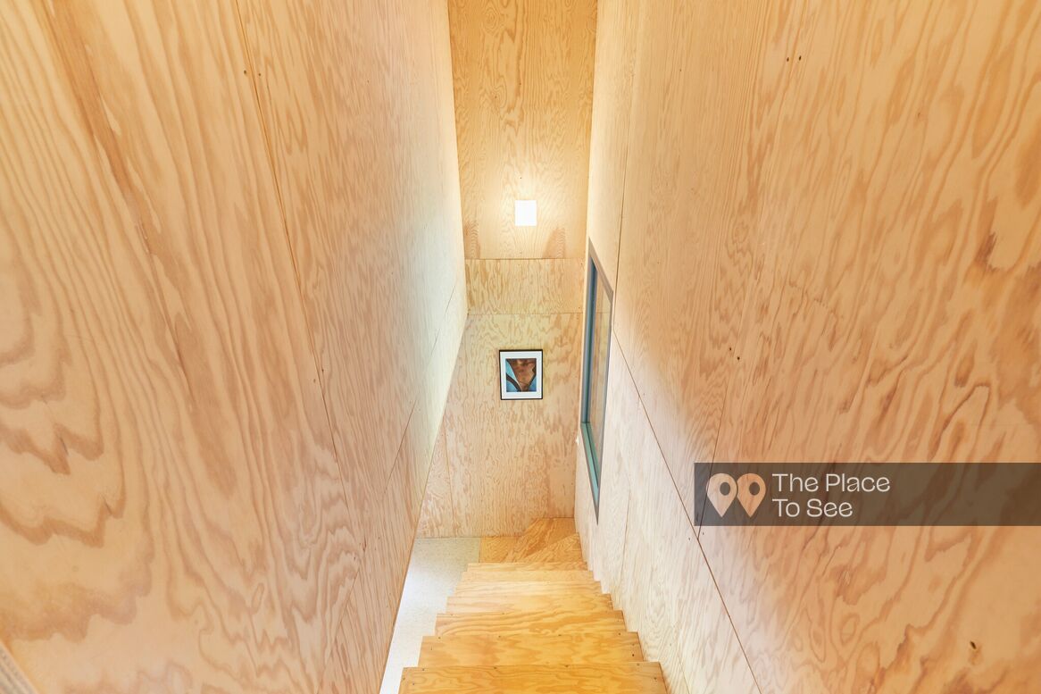 Escalier