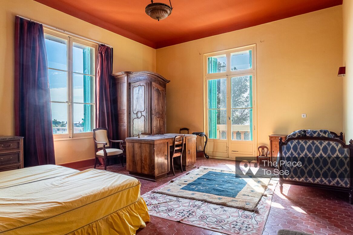 Chambre d'enfant