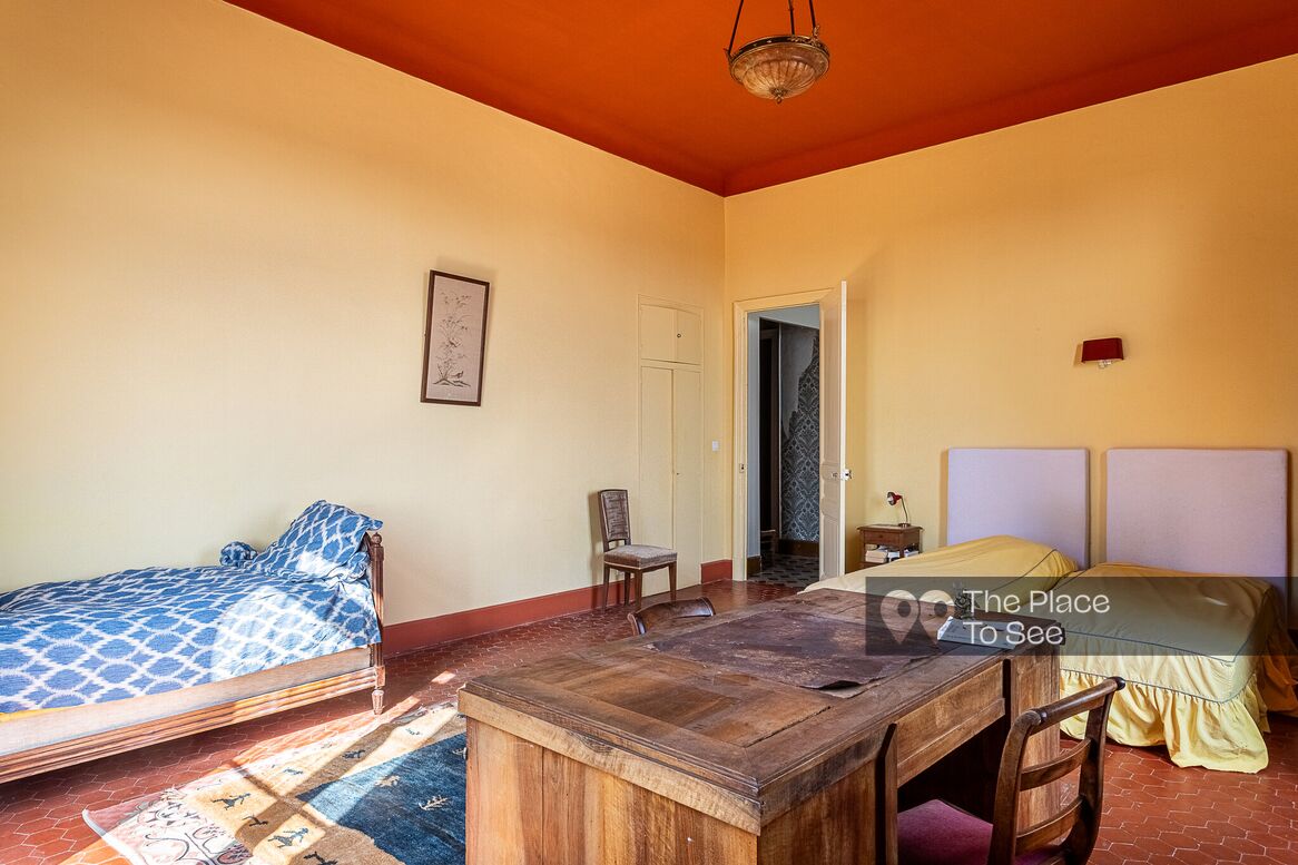 Chambre d'enfant