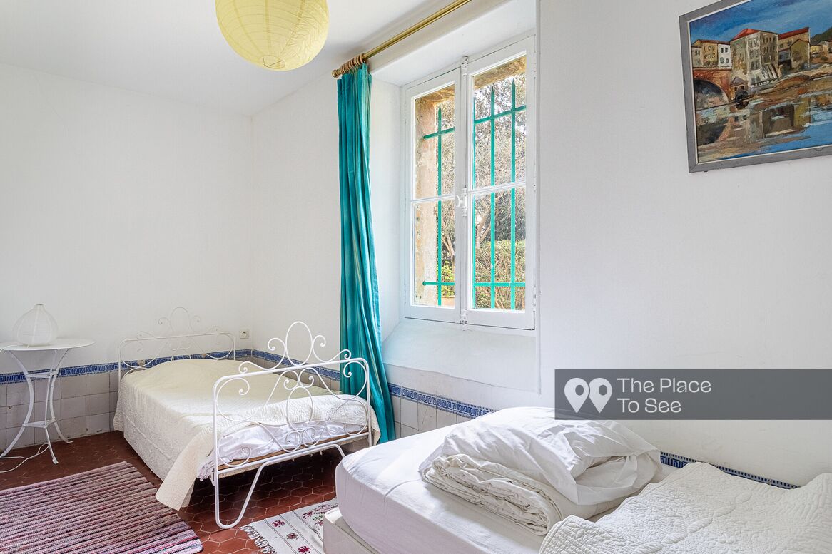 Chambre d'enfant