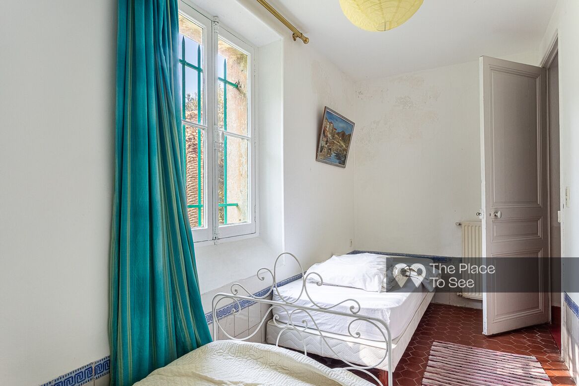 Chambre d'enfant