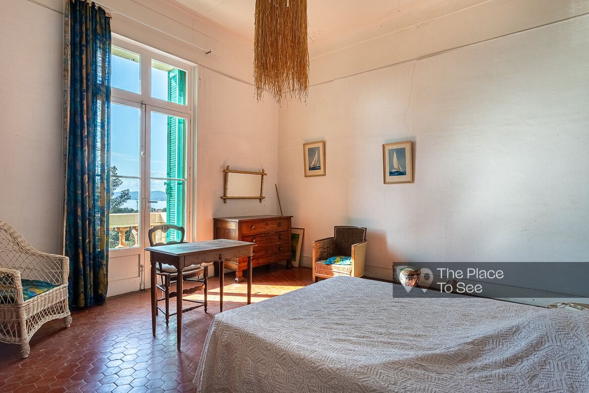 Chambre parentale