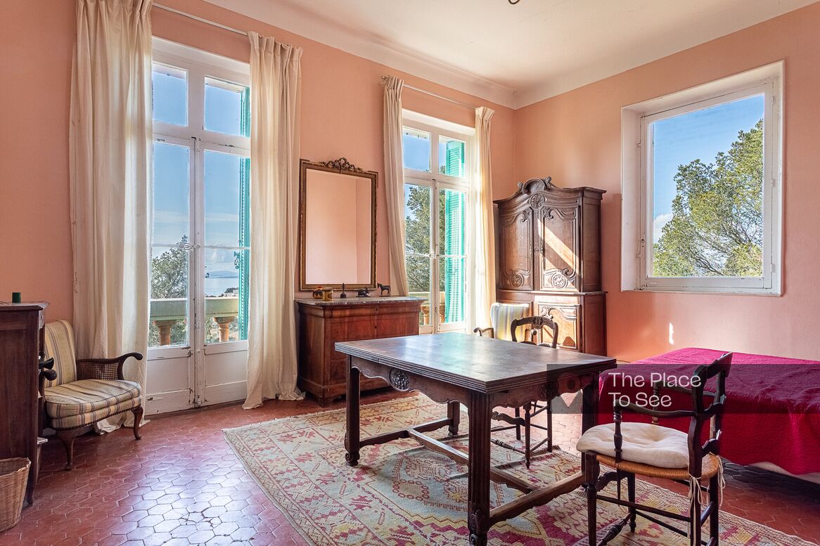 Chambre parentale