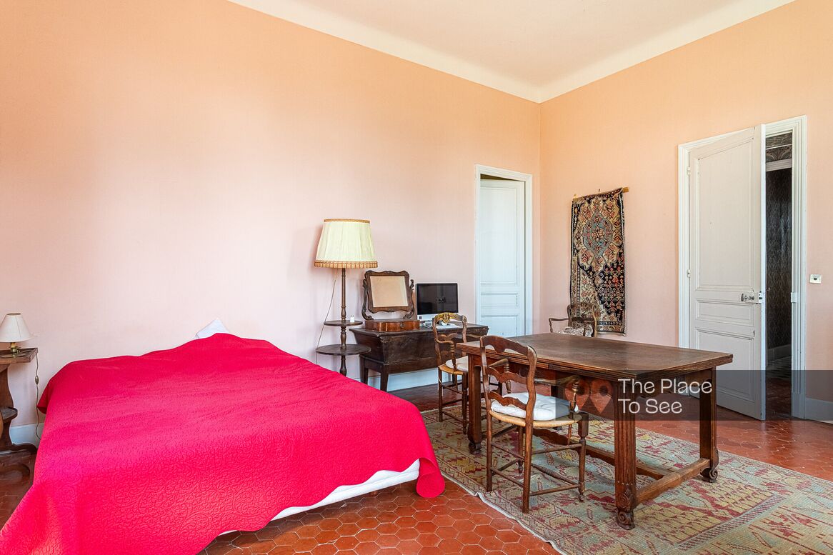 Chambre parentale