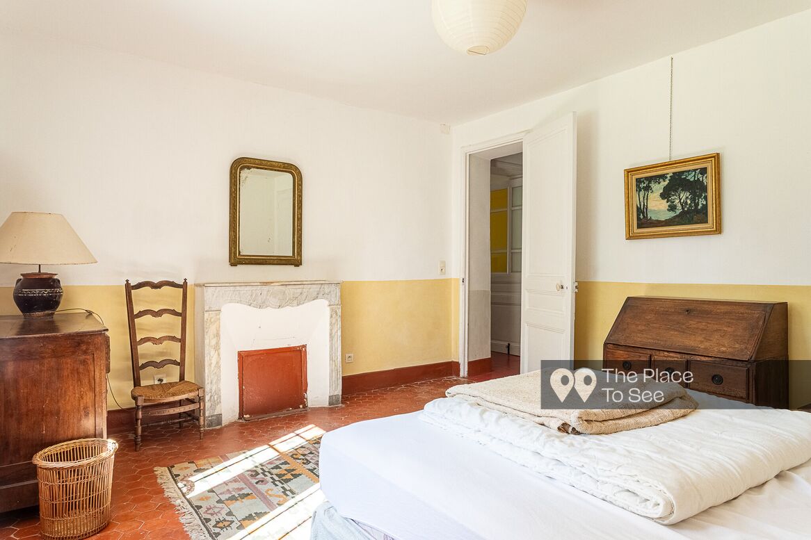 Chambre parentale