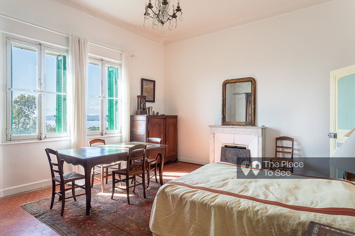 Chambre parentale