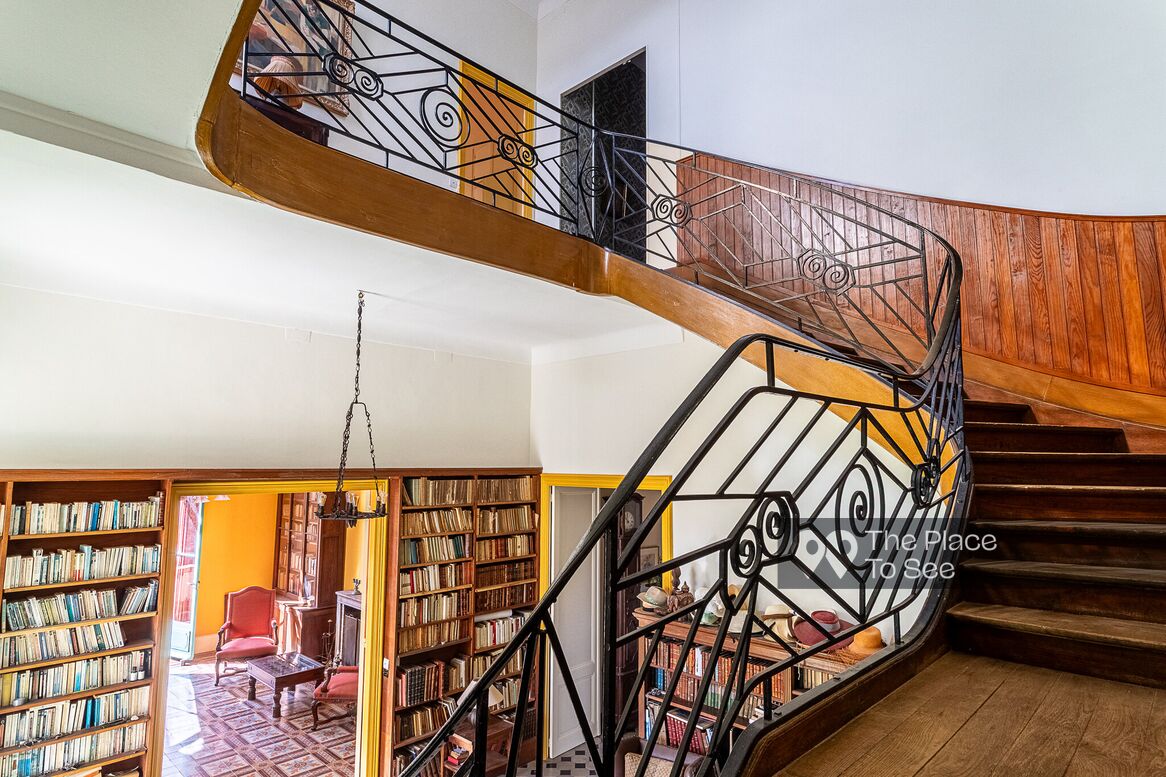 Escalier