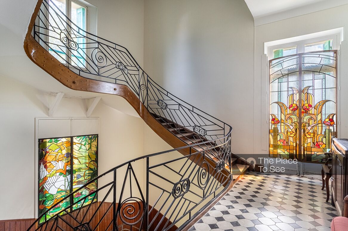 Escalier