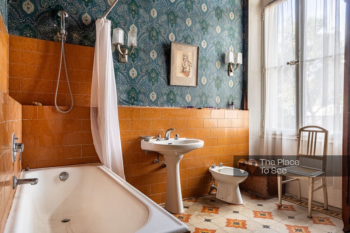 Salle de bain