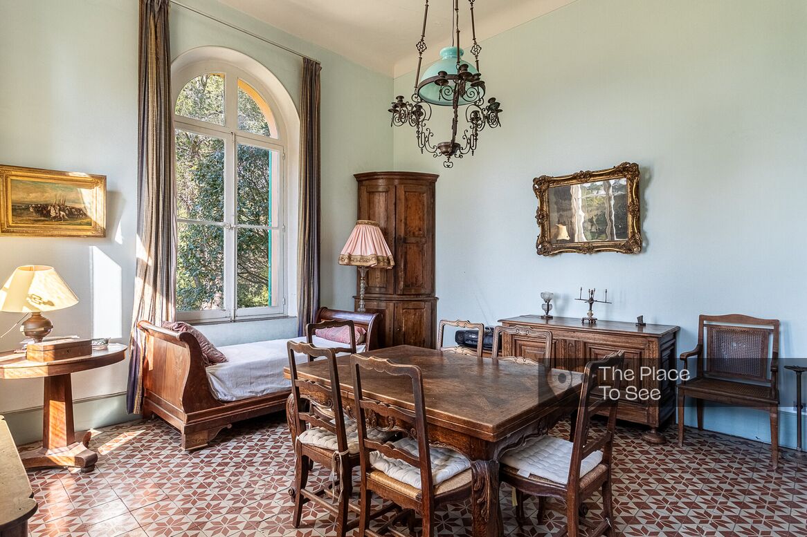 Salle à manger