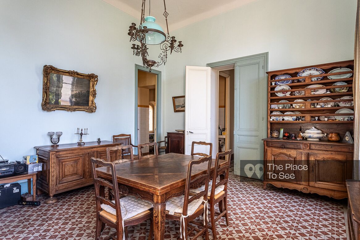 Salle à manger