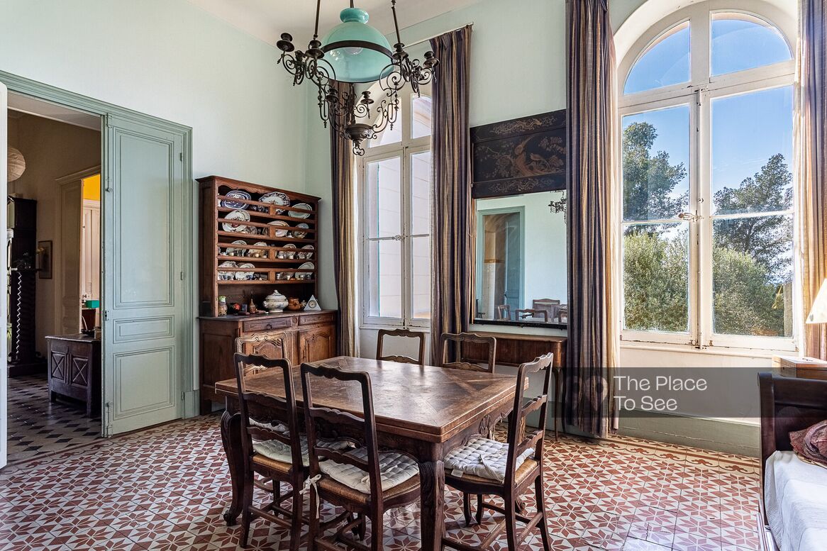 Salle à manger