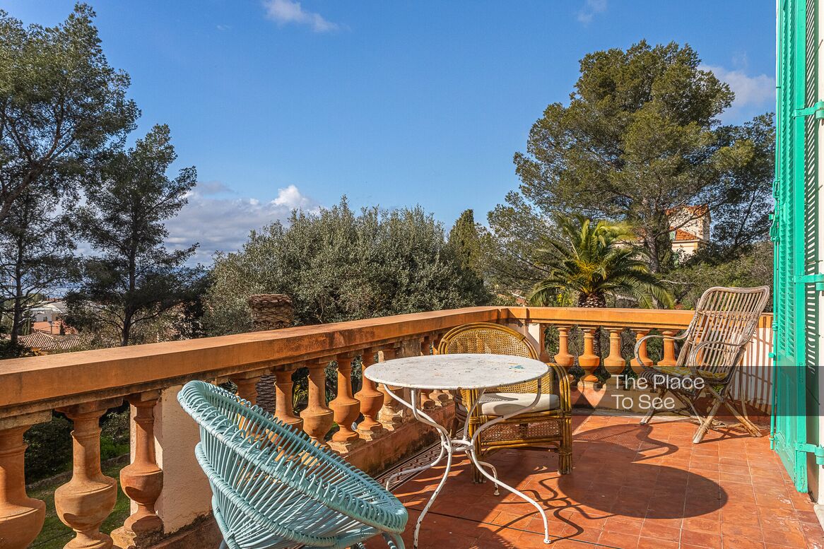 Terrasse