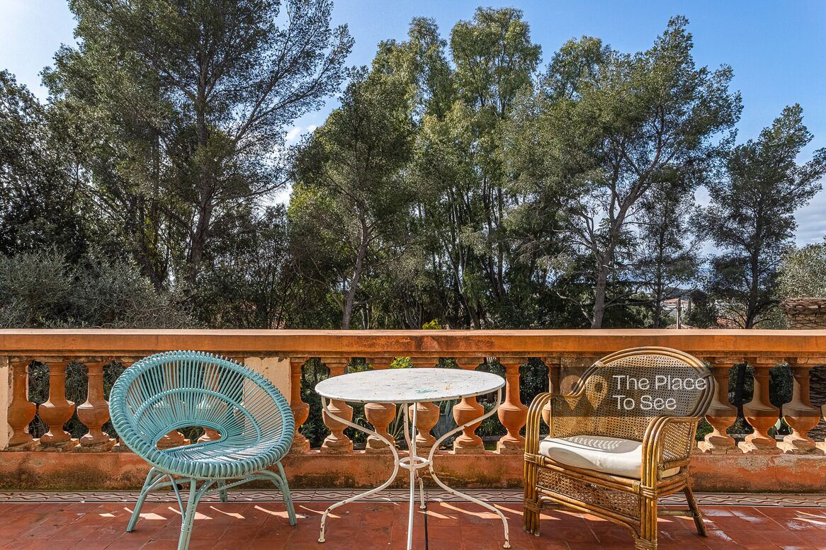 Terrasse