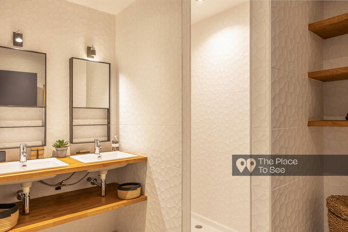 Salle de bain