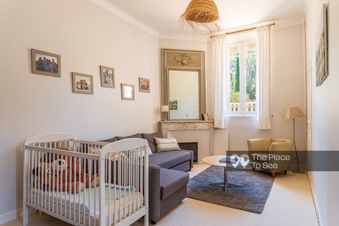 Chambre d'enfant