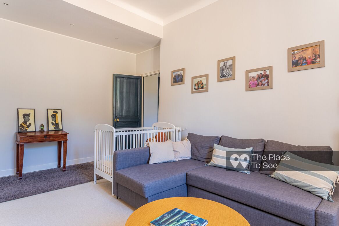 Chambre d'enfant