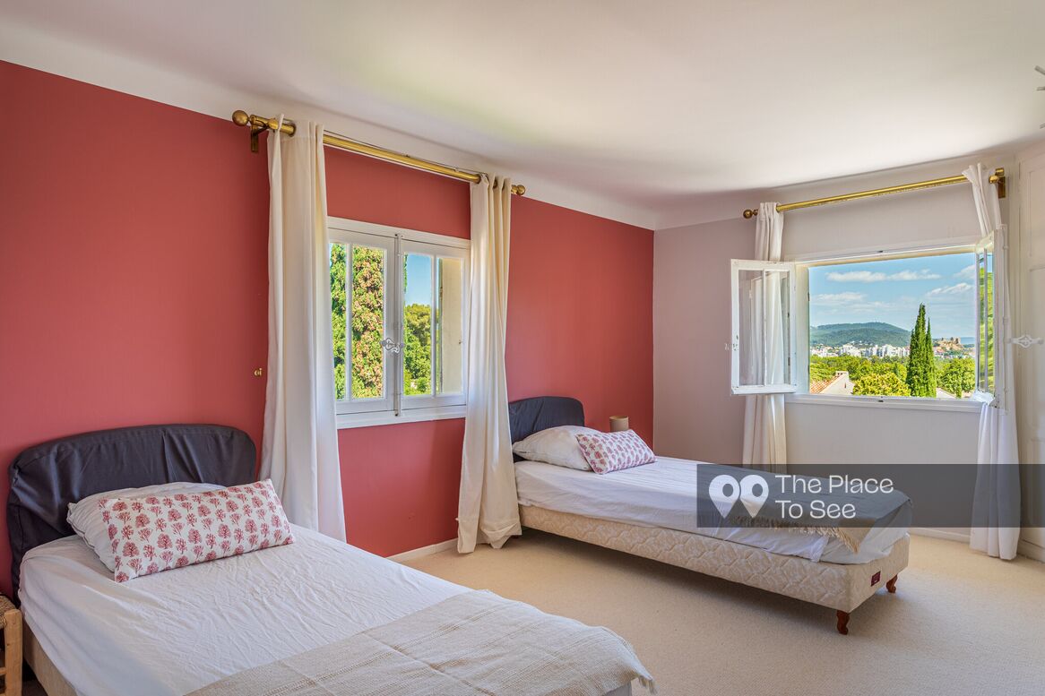 Chambre d'enfant