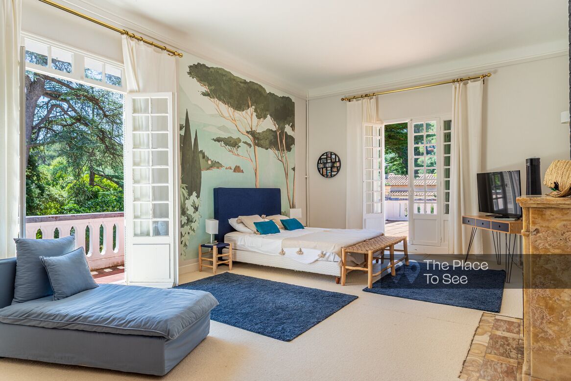 Chambre parentale