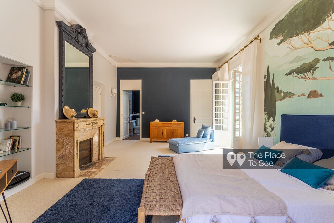 Chambre parentale