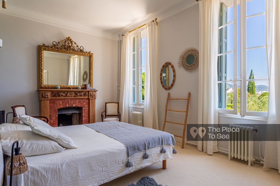 Chambre parentale
