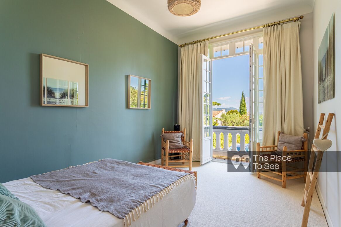 Chambre parentale