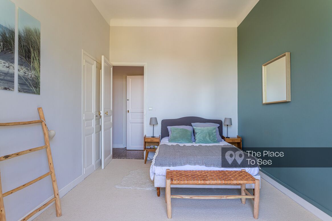 Chambre parentale