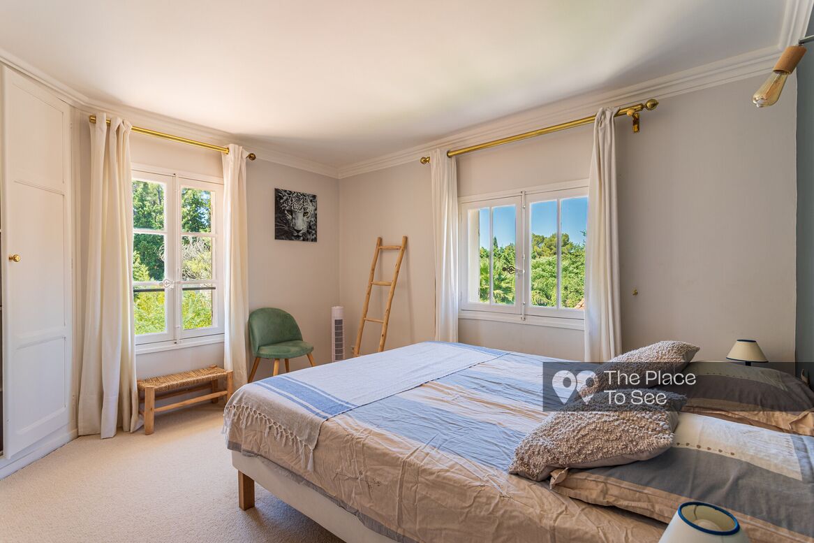 Chambre parentale