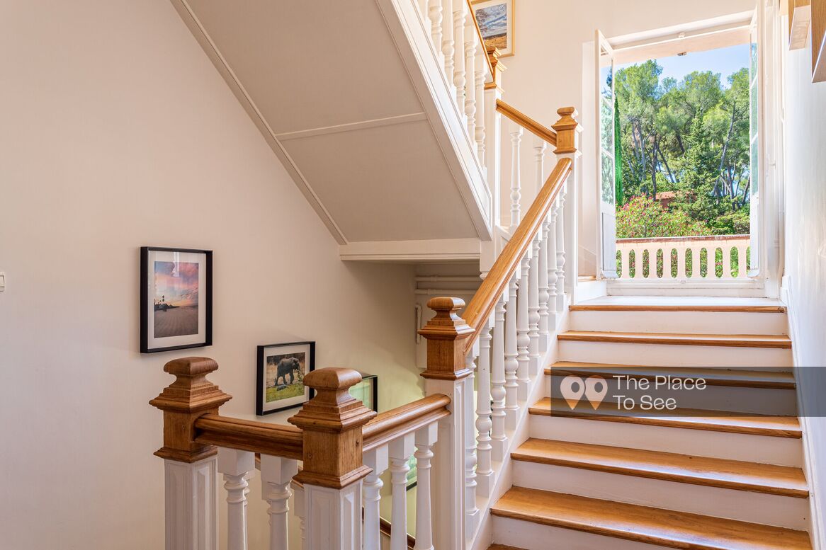 Escalier