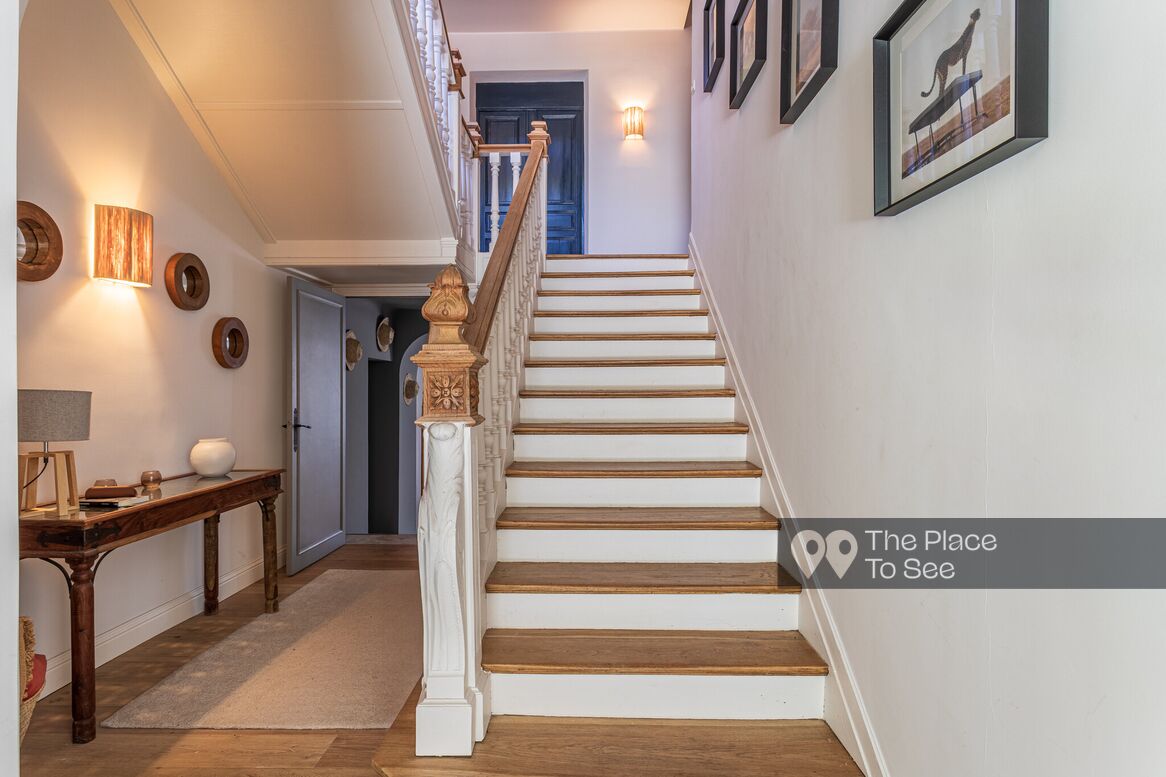 Escalier