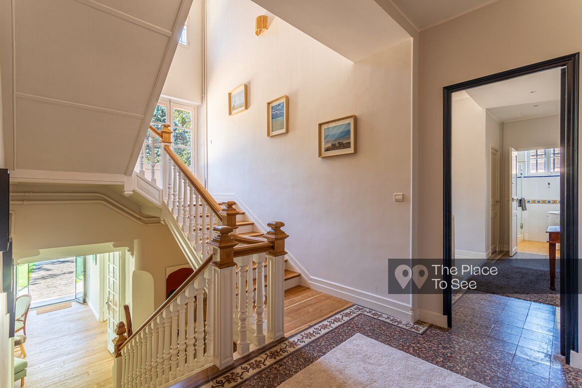 Escalier