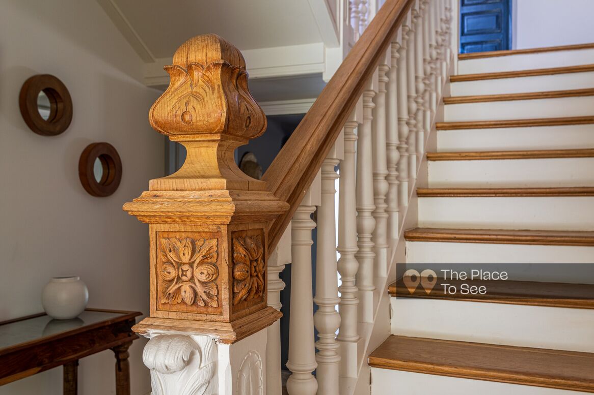 Escalier