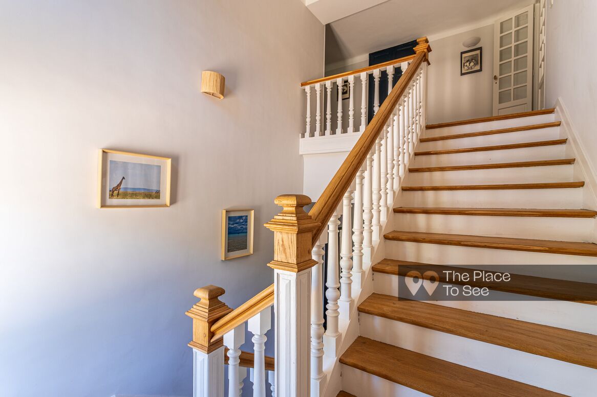 Escalier