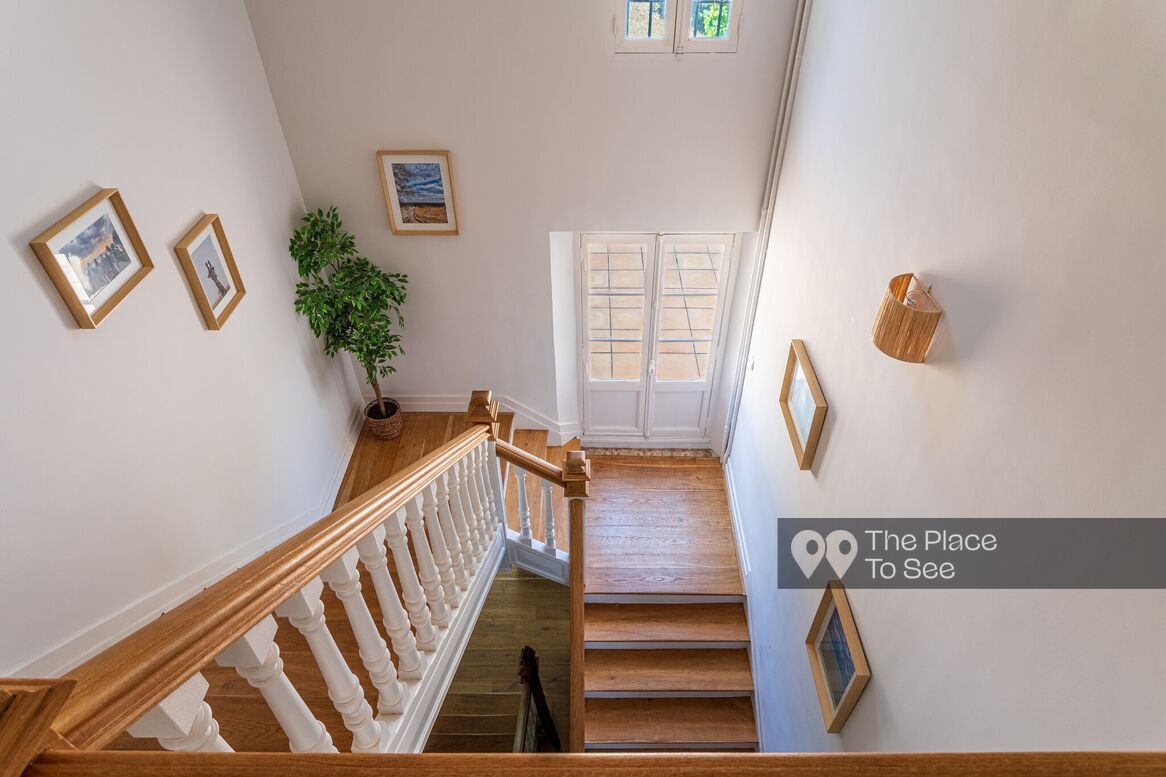 Escalier