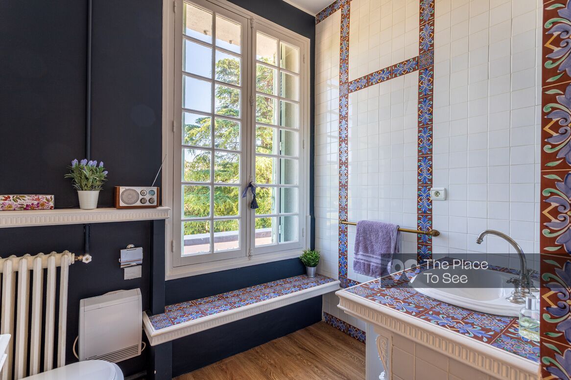 Salle de bain