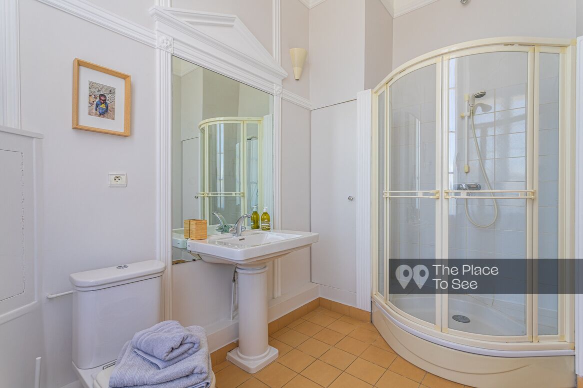 Salle de bain