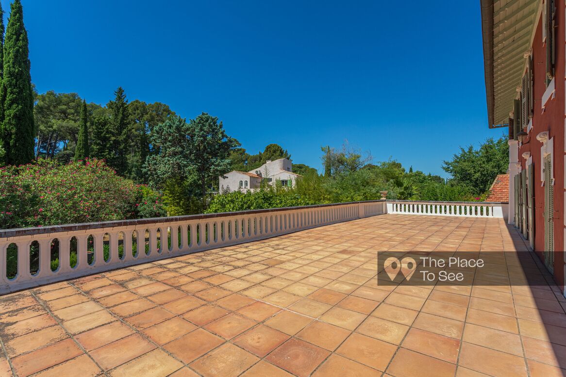 Terrasse