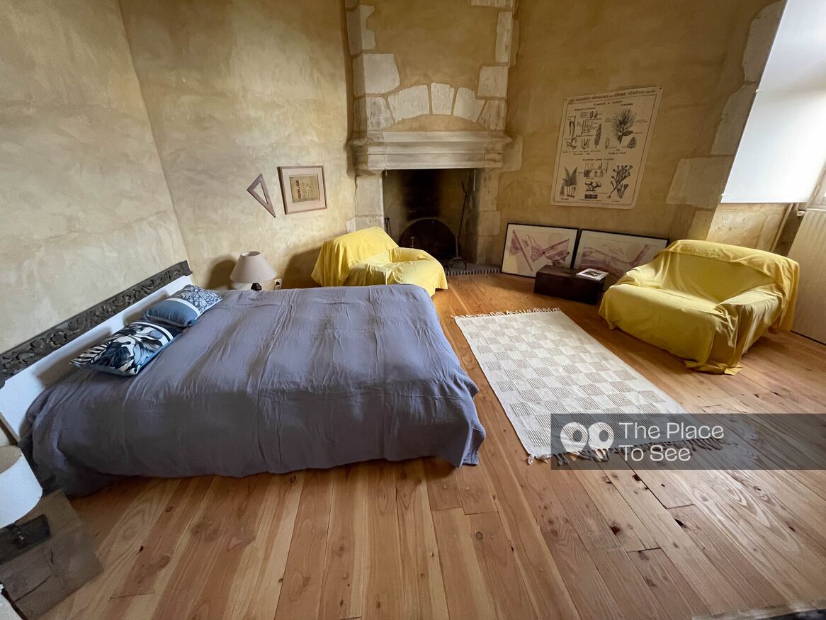 Chambre parentale