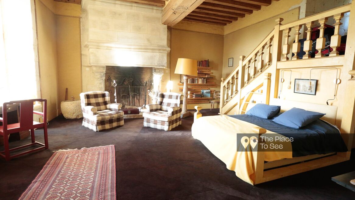 Chambre parentale