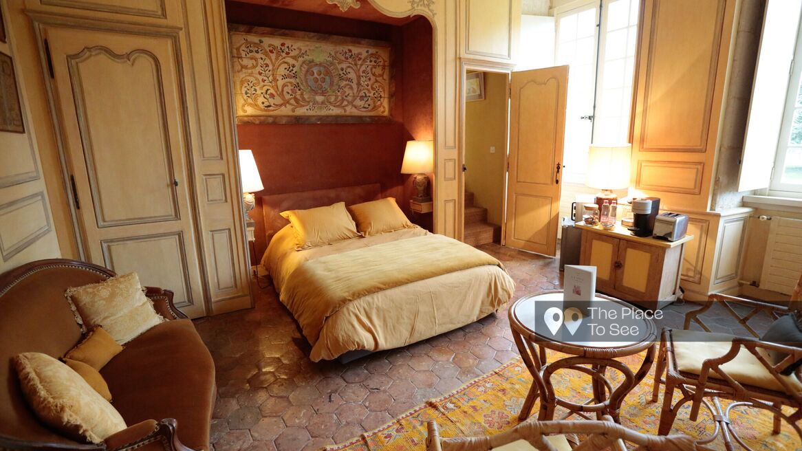 Chambre parentale