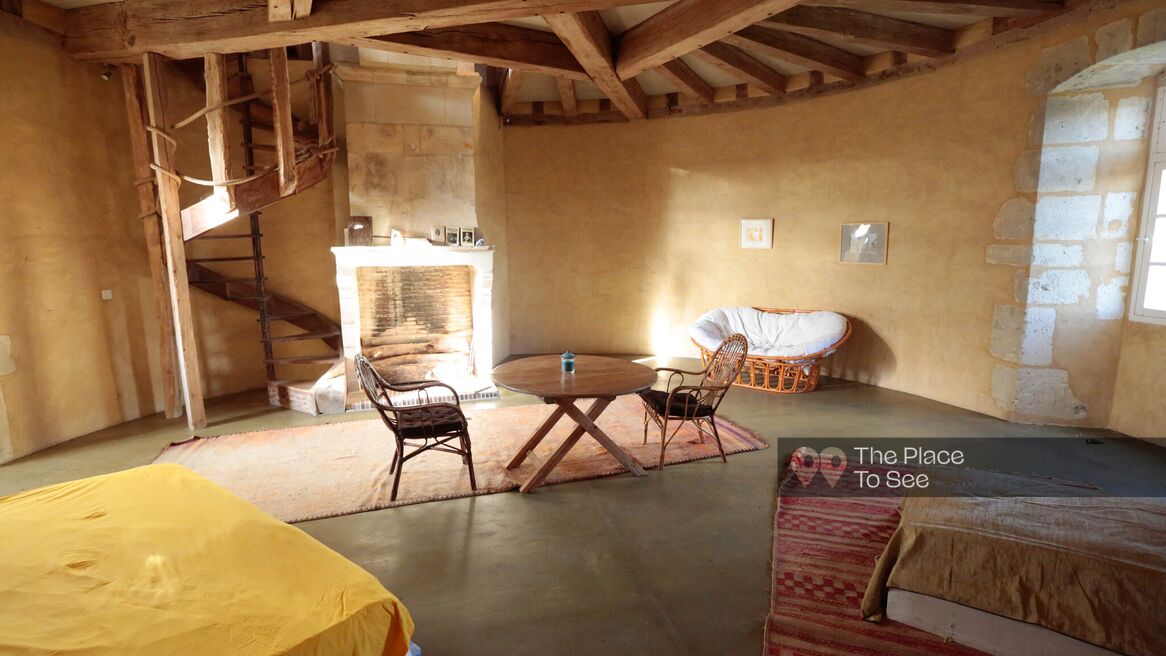 Chambre parentale