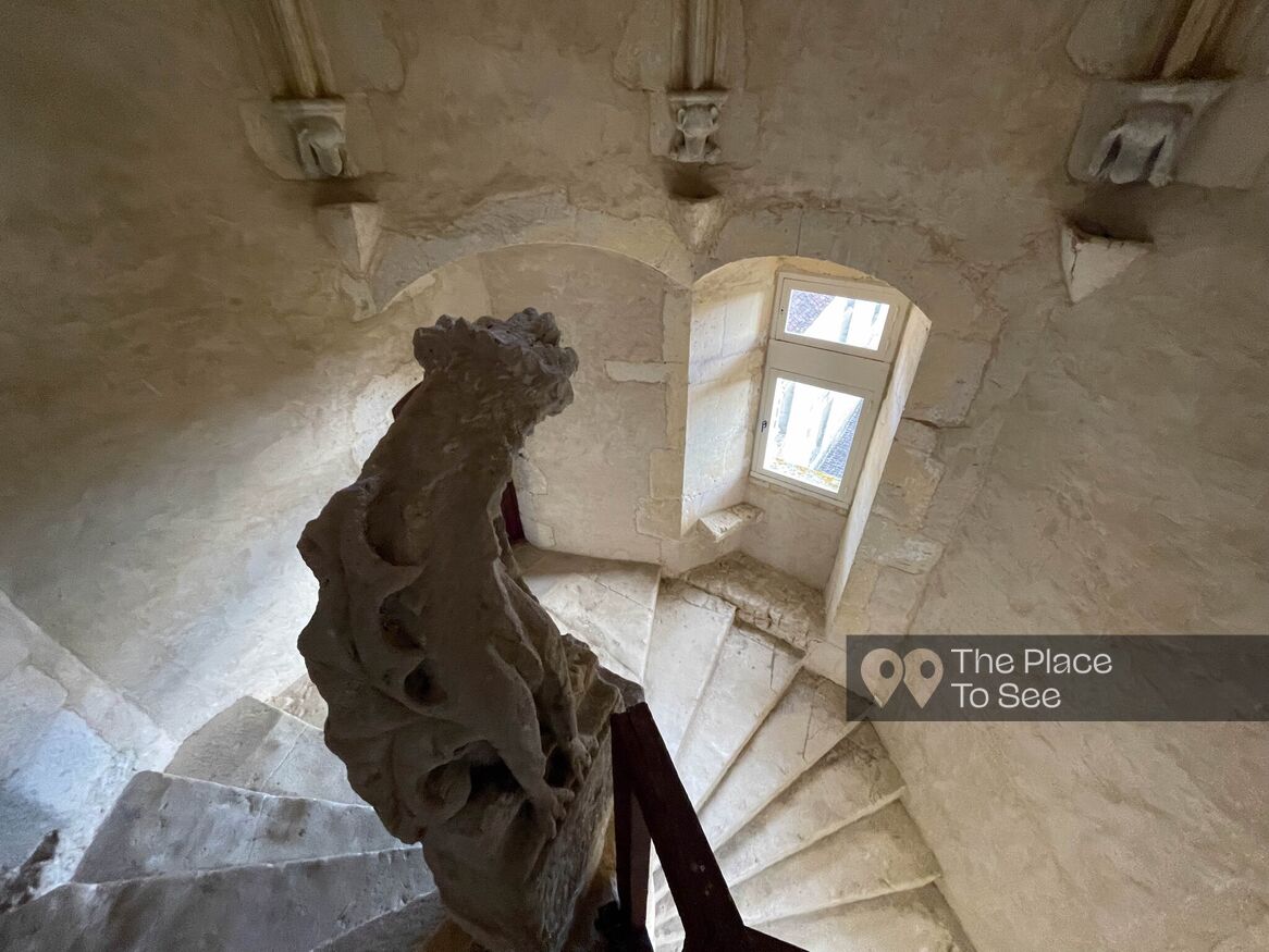 Escalier
