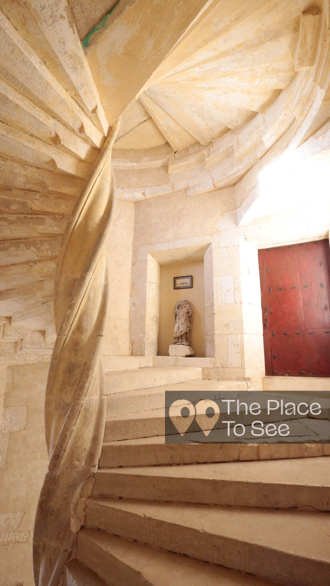 Escalier