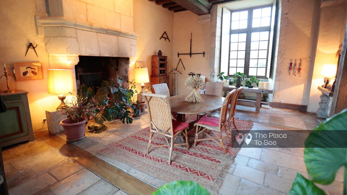 Salle à manger