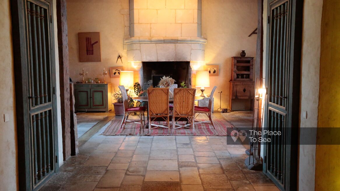 Salle à manger